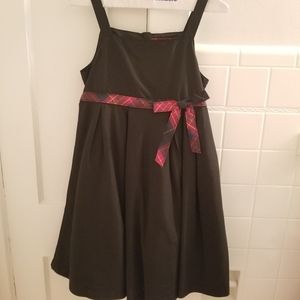 Gap Girls holiday dress